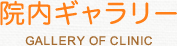 院内ギャラリー